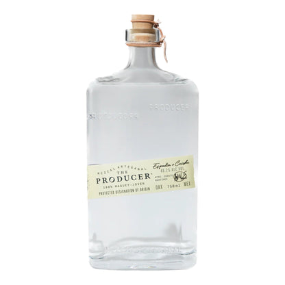 The Producer Ensamble Mezcal