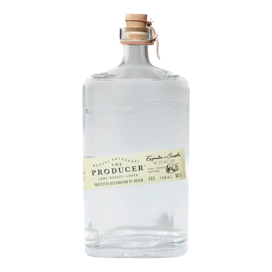 The Producer Ensamble Mezcal