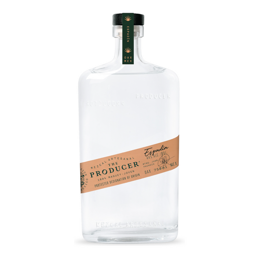 The Producer Espadin Mezcal 750mL