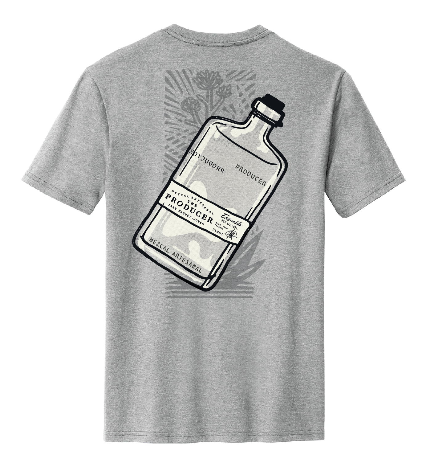 The Producer Mezcal T-Shirt