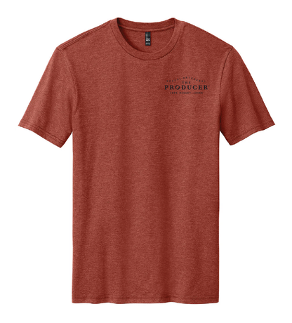 The Producer Mezcal T-Shirt
